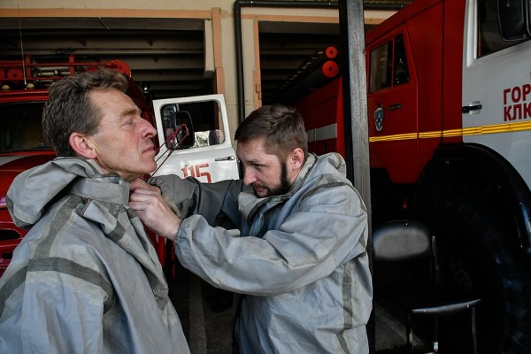 На Кубани дезинфицируют от коронавируса аэропорты, ж/д и автовокзалы