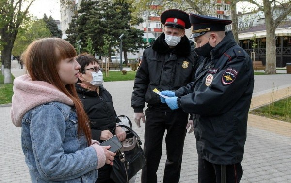 Коронавирус в Краснодаре, последние новости на 22 апреля 2020: патрули проверят берег Кубани, кладбища будут закрыты на Радоницу