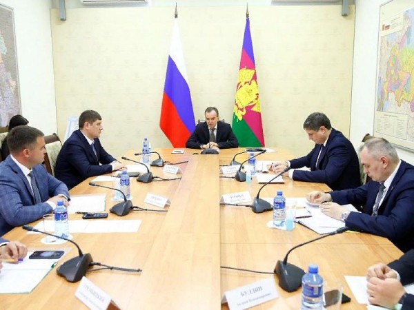 Власти Кубани нашли инвестора для реконструкции четырех мусорных полигонов Власти Кубани нашли инвестора для реконструкции четырех мусорных полигонов