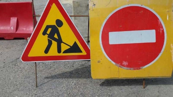 Для укладки финального слоя асфальта в Краснодаре 25 апреля ограничат проезд по ул. Аэродромной