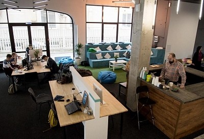 Бизнесмен Илья Шумливый: «В Краснодарском крае созданы отличные условия для развития бизнеса»
Бизнесмен Илья Шумливый: «В Краснодарском крае созданы отличные условия для развития бизнеса»