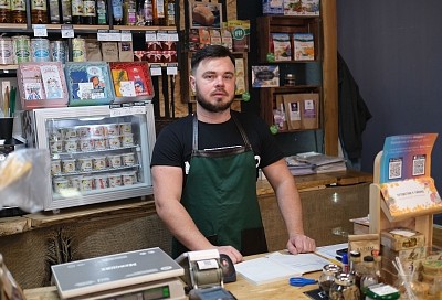 Бизнесмен Илья Шумливый: «В Краснодарском крае созданы отличные условия для развития бизнеса»
Бизнесмен Илья Шумливый: «В Краснодарском крае созданы отличные условия для развития бизнеса»