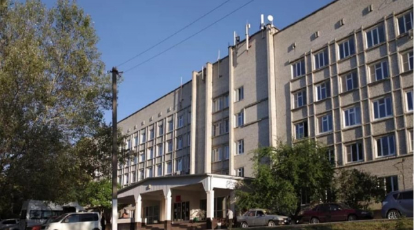 Больницу Горячего Ключа переоборудуют под межрайонный госпиталь для пациентов с коронавирусом Больницу Горячего Ключа переоборудуют под межрайонный госпиталь для пациентов с коронавирусом