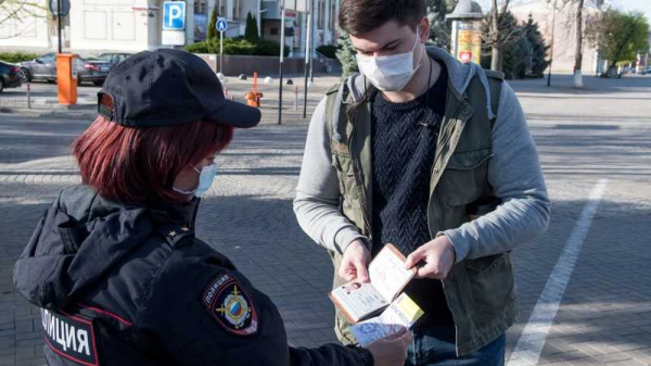 В Краснодаре мобильные группы патрулируют почти 100 пешеходных маршрутов