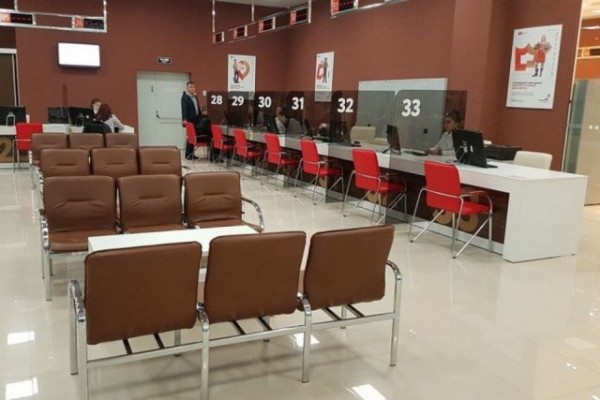 Большинство МФЦ Кубани закроют с 20 апреля из-за несоблюдения дистанции