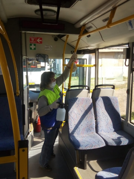 Препарат для противовирусной обработки уже получили шесть управляющих компаний Краснодара Препарат для противовирусной обработки уже получили шесть управляющих компаний Краснодара