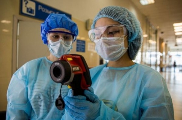 Всего на Кубани к 24 апреля подтверждено 623 заболевших COVID-19 Всего на Кубани к 24 апреля подтверждено 623 заболевших COVID-19