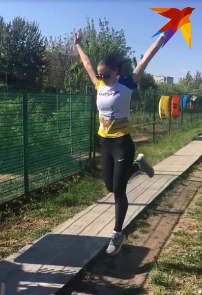 Полумарафон на 6 сотках: три спортсмена из Краснодара пробежали 21 километр по огороду