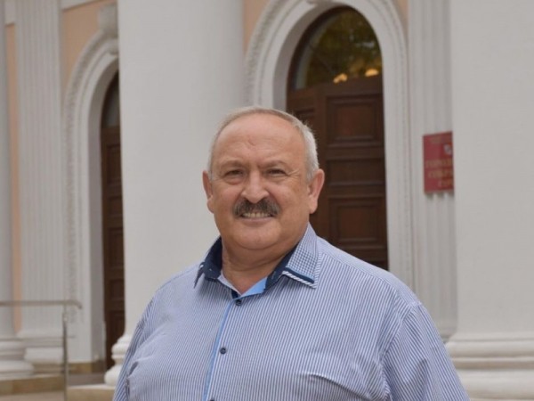 Первый пациент с коронавирусом умер в Сочи – это депутат горсобрания Константин Гергишан Первый пациент с коронавирусом умер в Сочи – это депутат горсобрания Константин Гергишан