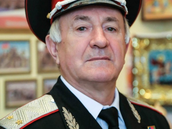 Путин включил бывшего атамана Кубанского казачьего войска в состав ОПРФ