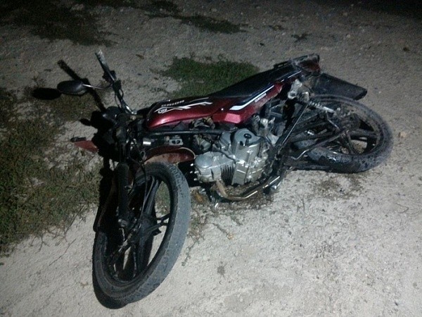 На Кубани мотоциклист протаранил несколько магазинов и погиб