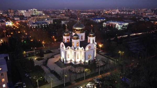 Пасхальные службы в храмах Краснодара: расписание прямых эфиров и онлайн-трансляций