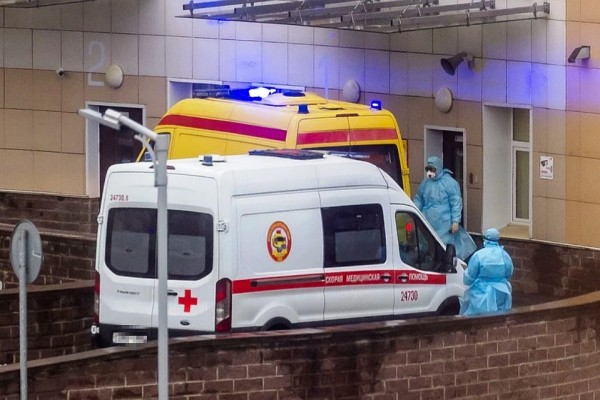 Появились подробности о двух летальных случаях от коронавируса в Краснодарском крае Появились подробности о двух летальных случаях от коронавируса в Краснодарском крае