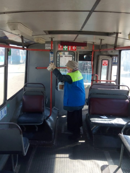 Препарат для противовирусной обработки уже получили шесть управляющих компаний Краснодара Препарат для противовирусной обработки уже получили шесть управляющих компаний Краснодара