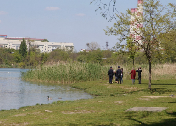 Субботний патруль: в Краснодаре мобильные группы выписали штрафы отдыхавшим на берегах водоёмов