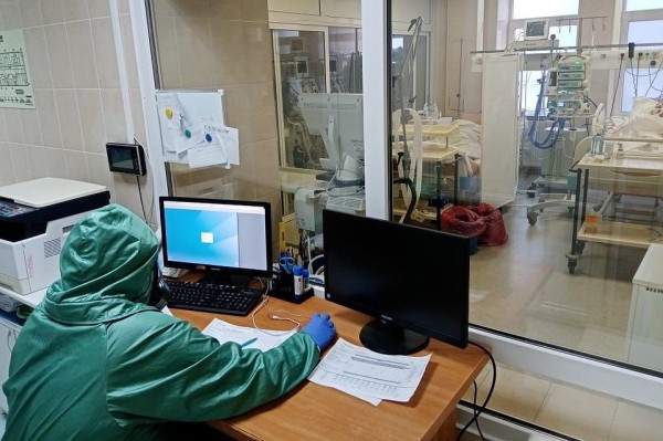 Температура, кашель и одышка: В Краснодаре умер 39-летний мужчина с коронавирусом