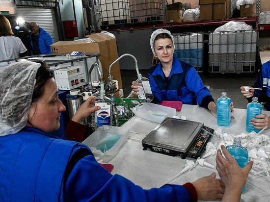 Займы на производство товаров первой необходимости дадут ещё трём кубанским предприятиям Займы на производство товаров первой необходимости дадут ещё трём кубанским предприятиям