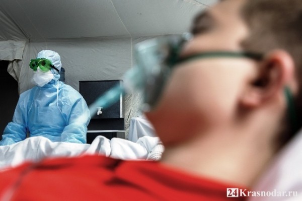 Коронавирус в онкодиспансере