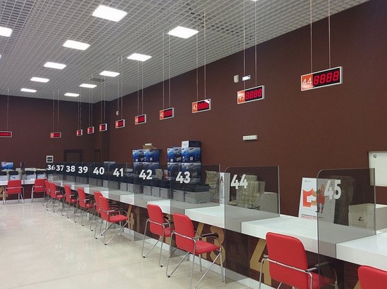 График работы МФЦ в Краснодарском крае снова скорректирован