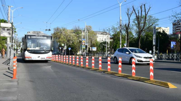 30 апреля в центре Краснодара полностью вступают в силу изменения в организации движения в районе улиц Северной и Красной