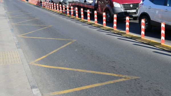 30 апреля в центре Краснодара полностью вступают в силу изменения в организации движения в районе улиц Северной и Красной