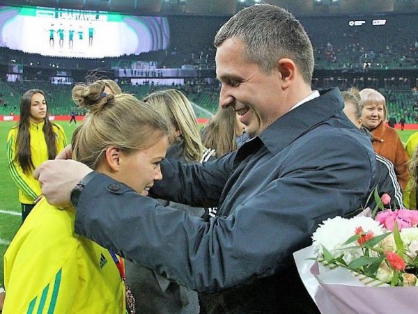 Министр спорта Кубани ушел на повышение в Минспорта России Министр спорта Кубани ушел на повышение в Минспорта России