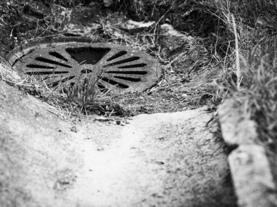 Почему крупный жилой комплекс разрешили строить у поля с фекалиями?