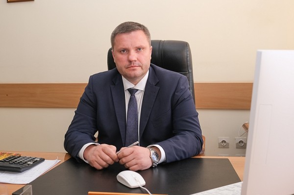 
            Федор Дерека: «Аграрии работают в штатном режиме»                    