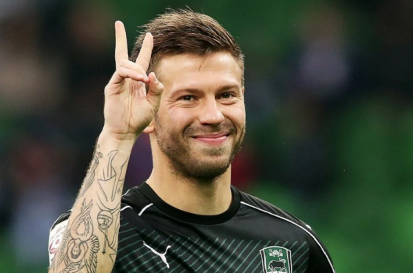 
            Федор Смолов сделал выбор между Краснодаром и Виго                    