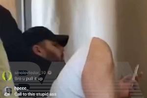 Футболисты «Краснодара» устроили вечеринку с выпивкой, кальяном и, возможно, шариками с веселящим газом Футболисты «Краснодара» устроили вечеринку с выпивкой, кальяном и, возможно, шариками с веселящим газом