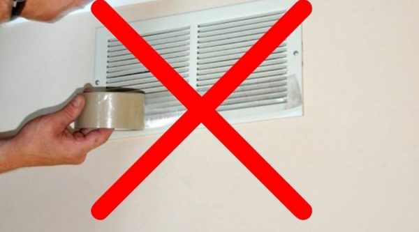 Газовики напомнили, что коронавирус не распространяется по вентиляции