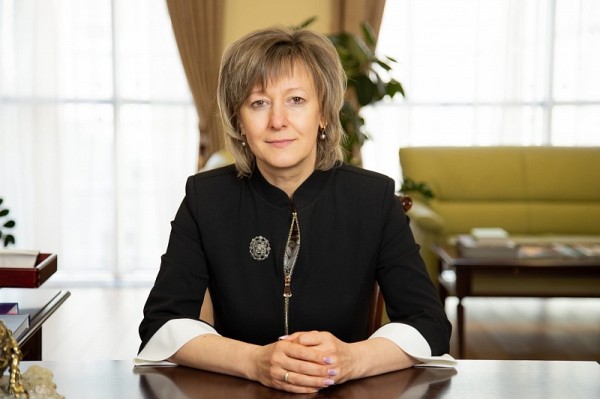 
            Глава РЭЦ Вероника Никишина: «Мы видим возможности для экспорта и ждем от наших компаний мобилизации»                    