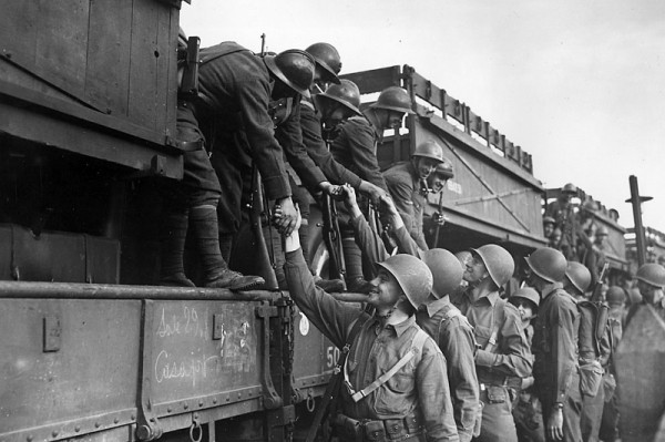 Госдума изменила дату окончания Второй мировой войны
Госдума изменила дату окончания Второй мировой войны