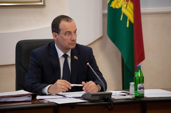 Юрий Бурлачко: «Главное для нас – защищенность людей»
Юрий Бурлачко: «Главное для нас – защищенность людей»