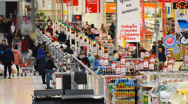 Как персонал больниц и магазинов Краснодара работает в условиях коронавируса? Наблюдение Как персонал больниц и магазинов Краснодара работает в условиях коронавируса? Наблюдение