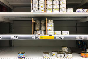 Как персонал больниц и магазинов Краснодара работает в условиях коронавируса? Наблюдение Как персонал больниц и магазинов Краснодара работает в условиях коронавируса? Наблюдение