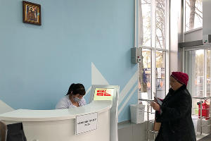 Как персонал больниц и магазинов Краснодара работает в условиях коронавируса? Наблюдение Как персонал больниц и магазинов Краснодара работает в условиях коронавируса? Наблюдение