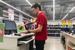 Как персонал больниц и магазинов Краснодара работает в условиях коронавируса? Наблюдение Как персонал больниц и магазинов Краснодара работает в условиях коронавируса? Наблюдение