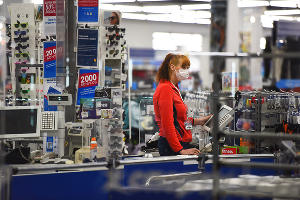 Как персонал больниц и магазинов Краснодара работает в условиях коронавируса? Наблюдение Как персонал больниц и магазинов Краснодара работает в условиях коронавируса? Наблюдение