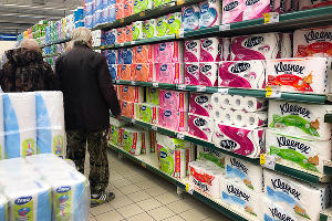 Как персонал больниц и магазинов Краснодара работает в условиях коронавируса? Наблюдение Как персонал больниц и магазинов Краснодара работает в условиях коронавируса? Наблюдение