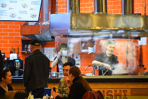 Как персонал больниц и магазинов Краснодара работает в условиях коронавируса? Наблюдение Как персонал больниц и магазинов Краснодара работает в условиях коронавируса? Наблюдение