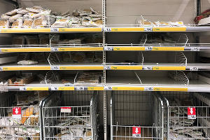 Как персонал больниц и магазинов Краснодара работает в условиях коронавируса? Наблюдение Как персонал больниц и магазинов Краснодара работает в условиях коронавируса? Наблюдение