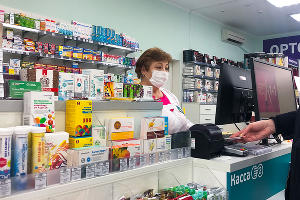 Как персонал больниц и магазинов Краснодара работает в условиях коронавируса? Наблюдение Как персонал больниц и магазинов Краснодара работает в условиях коронавируса? Наблюдение