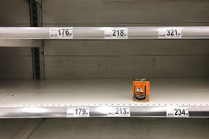 Как персонал больниц и магазинов Краснодара работает в условиях коронавируса? Наблюдение Как персонал больниц и магазинов Краснодара работает в условиях коронавируса? Наблюдение