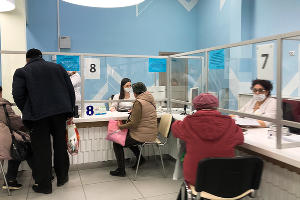 Как персонал больниц и магазинов Краснодара работает в условиях коронавируса? Наблюдение Как персонал больниц и магазинов Краснодара работает в условиях коронавируса? Наблюдение