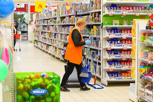 Как персонал больниц и магазинов Краснодара работает в условиях коронавируса? Наблюдение Как персонал больниц и магазинов Краснодара работает в условиях коронавируса? Наблюдение