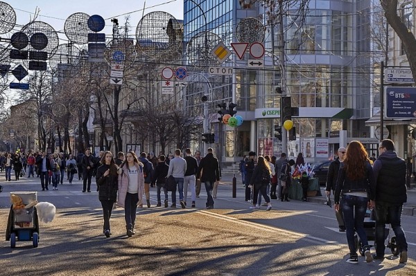 Краснодар попал в топ-10 городов России для летних путешествий Краснодар попал в топ-10 городов России для летних путешествий