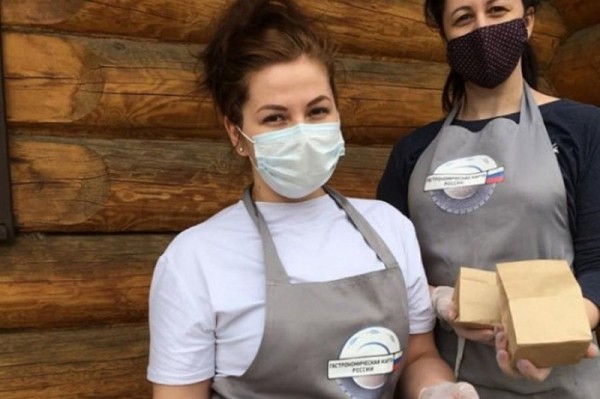 
            Кубанские участники проекта &laquo;Гастрономическая карта России&raquo; трансформировали свой бизнес в условиях коронавируса                    