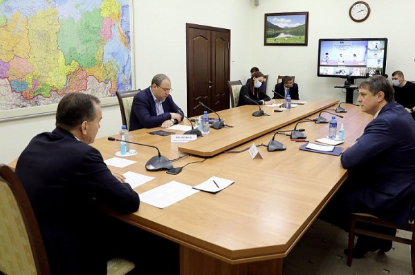 
            Медики Краснодарского края снова попросили губернатора продлить карантин                    