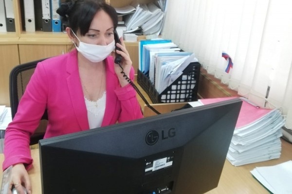 
            На &laquo;горячие линии&raquo; Прикубанского округа Краснодара за время карантина поступило 35 тыс. звонков                    
